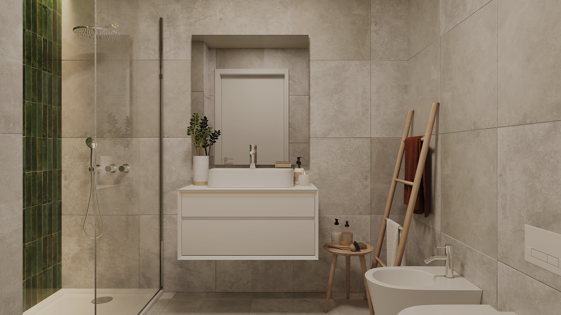 Bathroom – T2