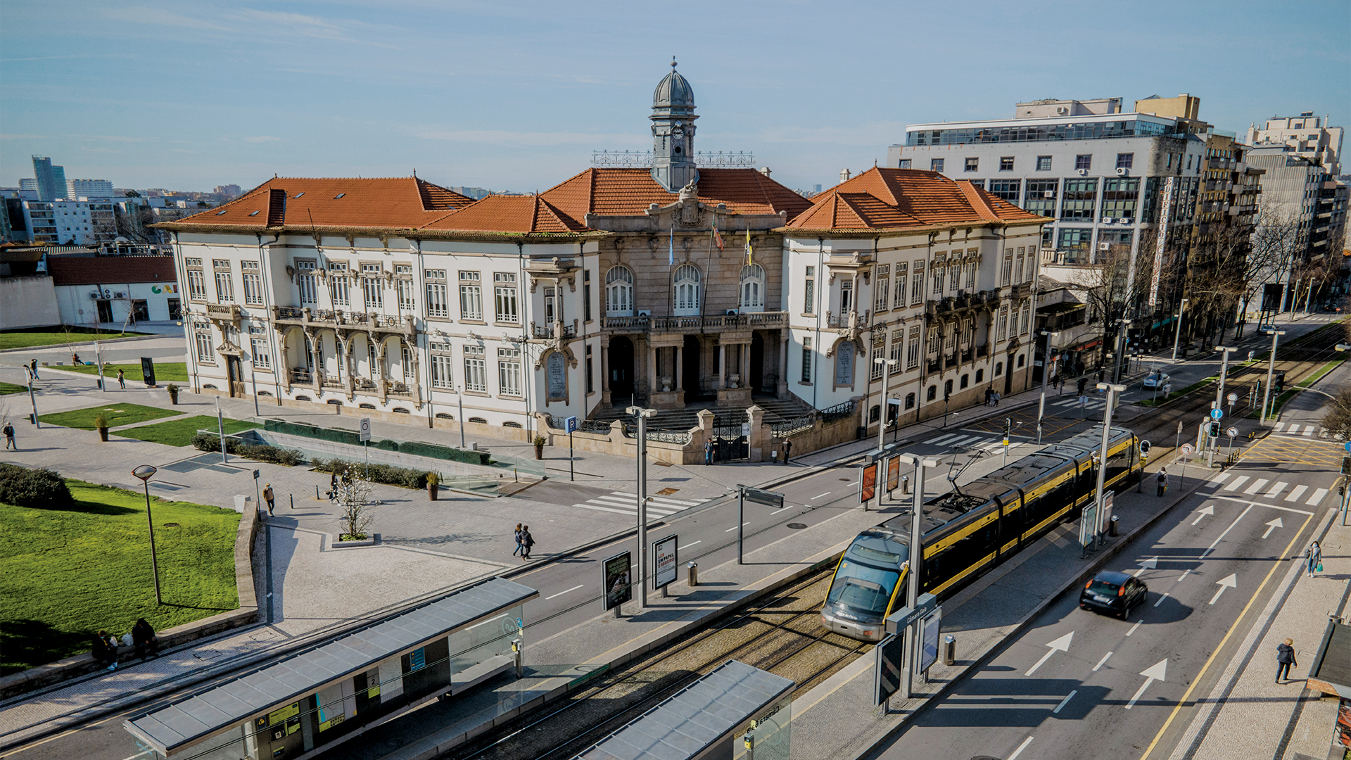 Vila Nova de Gaia City Hall
