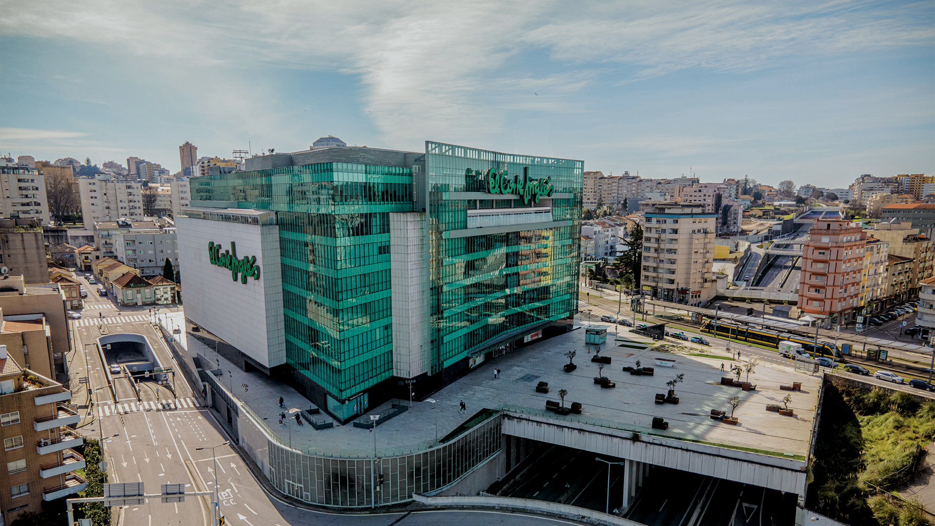 El Corte Inglés
