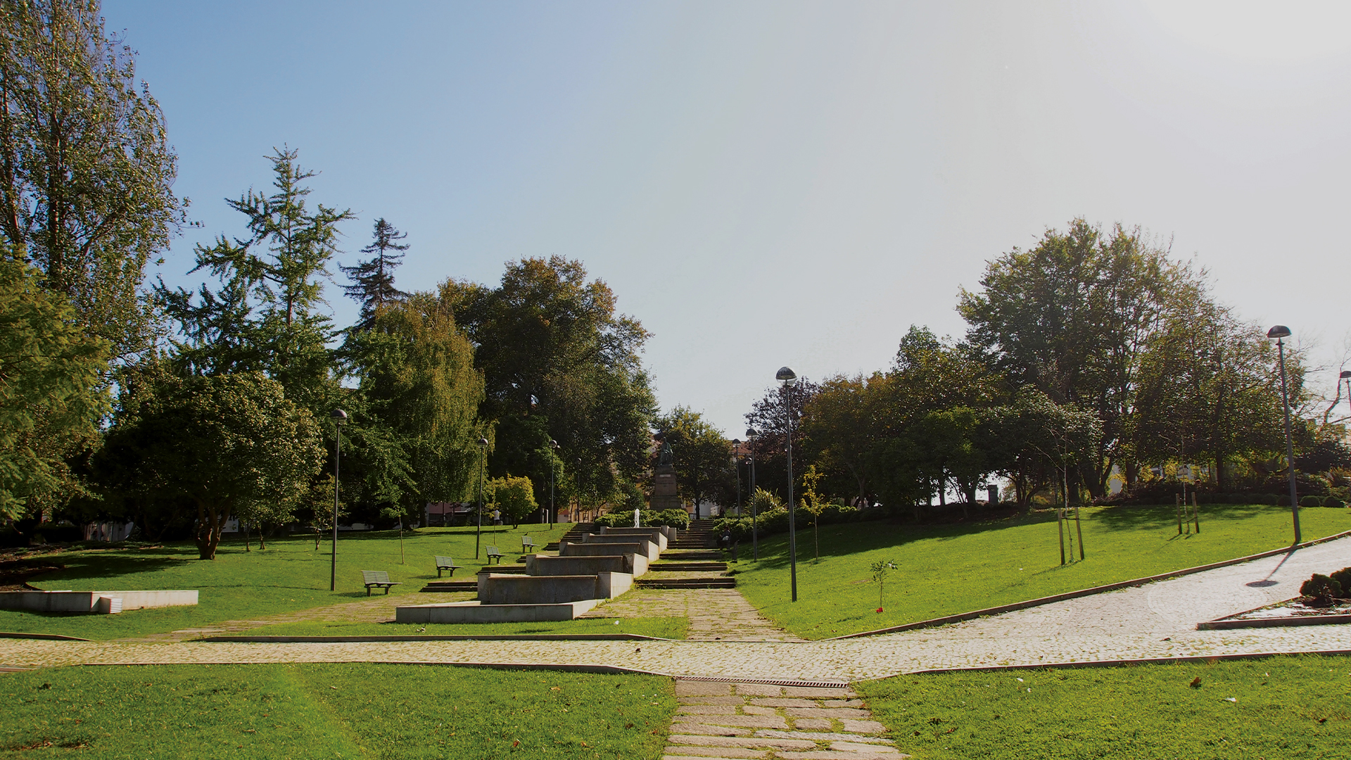 Soares dos Reis Garden