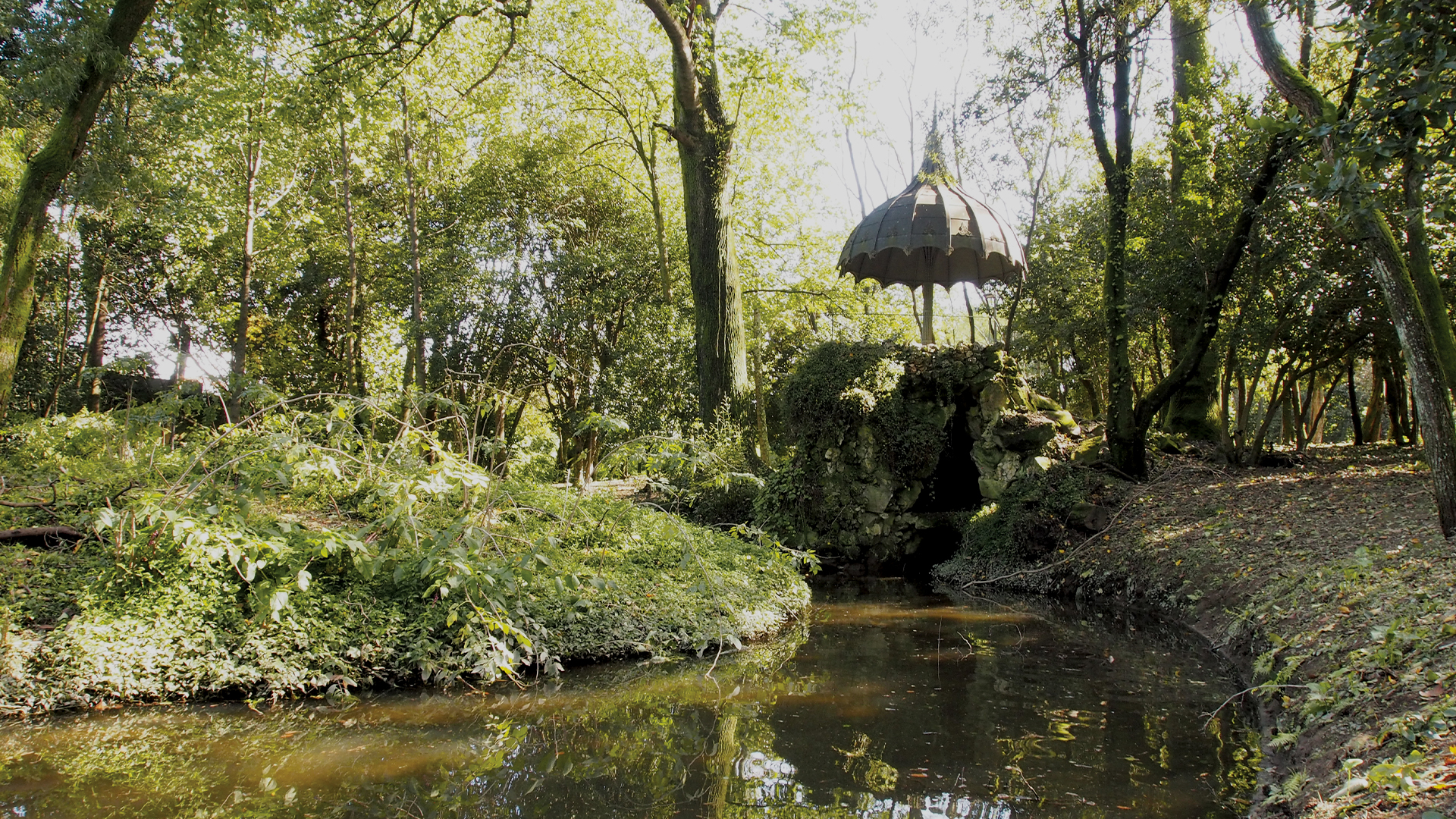 Parque Municipal da Lavandeira