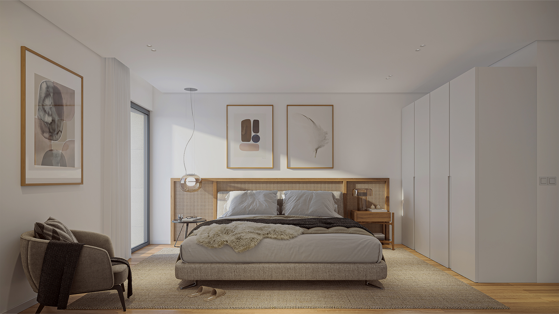 Bedroom – T2